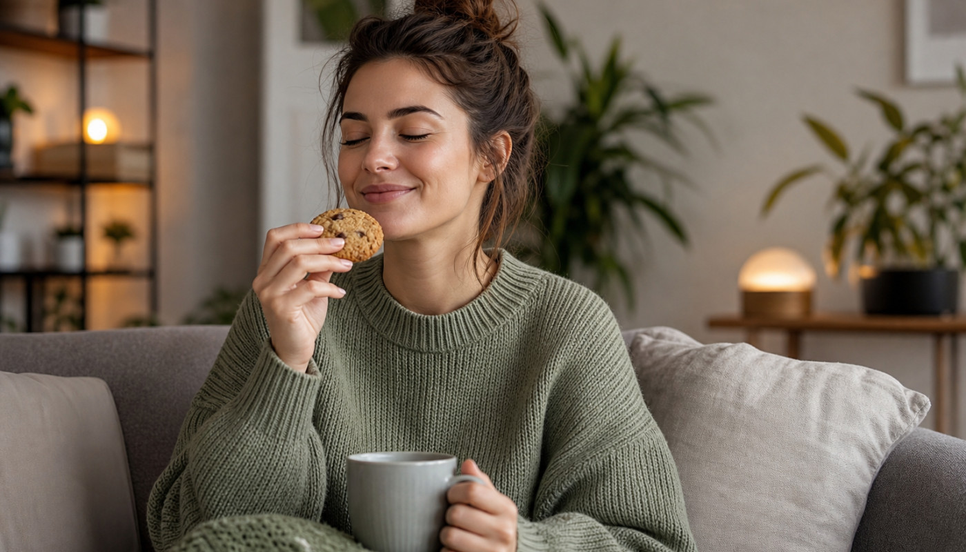 7 situations où un cookie au cbd s’impose vraiment