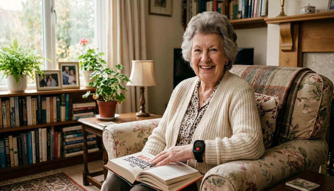 Comment la téléassistance mobile révolutionne le quotidien des seniors ?
