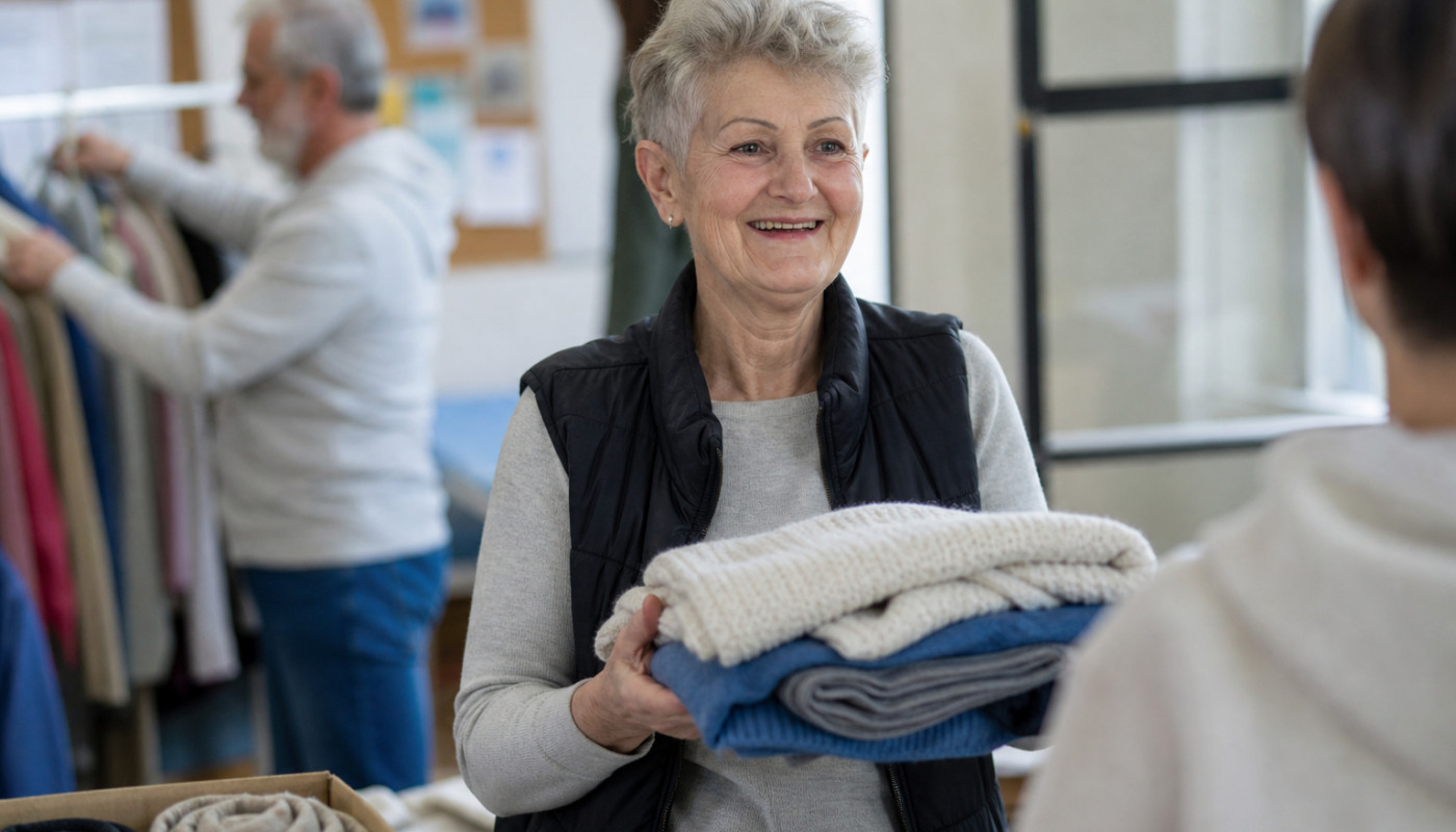 Comment le bénévolat booste l’estime de soi à la retraite