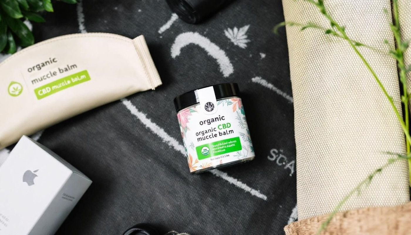 Comment les baumes CBD favorisent-ils la récupération musculaire ?