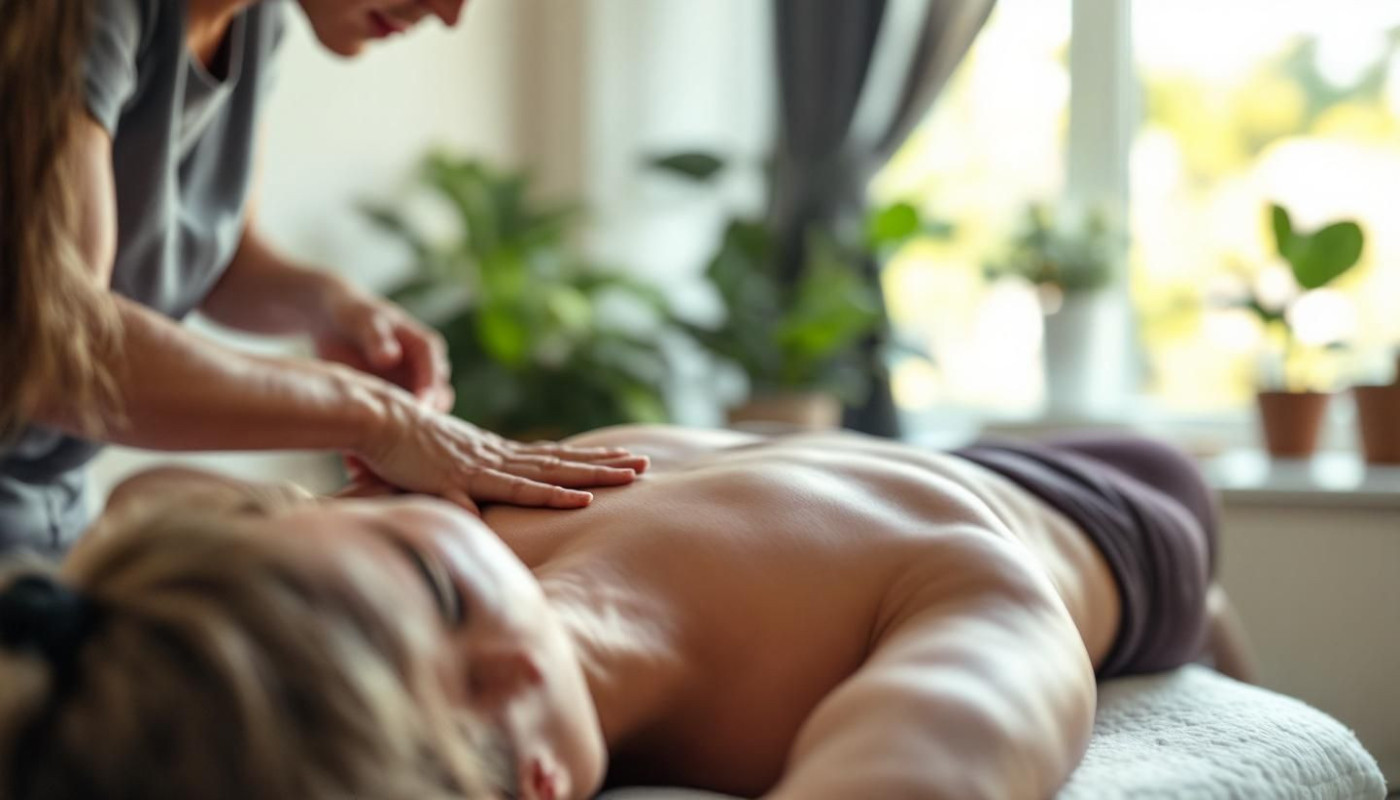 Condition physique - Comment l'ostéopathie optimise-t-elle la performance et la récupération des sportifs ?