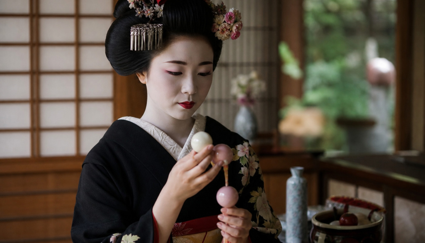 Général - Les boules de geisha, on vous dit tout